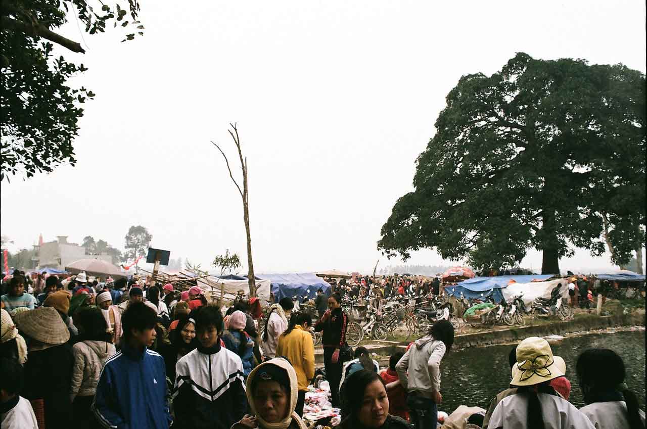 Wisata Religi di Vietnam Cho Lon Mosque