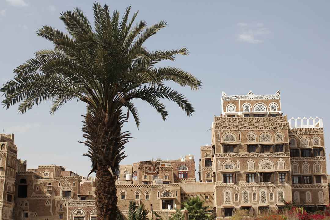 Wisata Religi di Yaman Dar Al Hajar