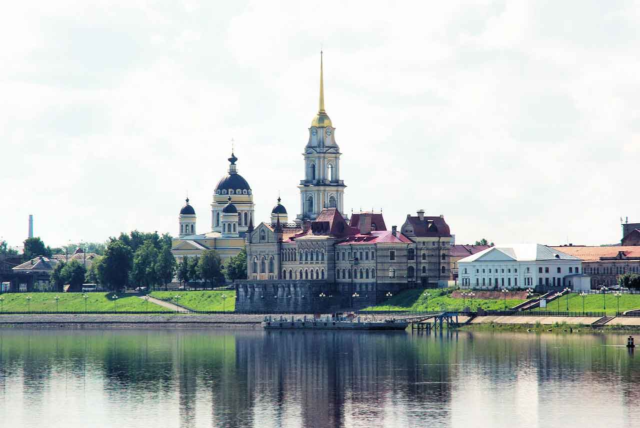 Wisata Religi di Rusia great bulgar