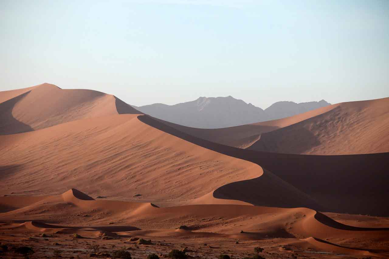 Wisata Religi di Cina Gurun Pasir Shapotou