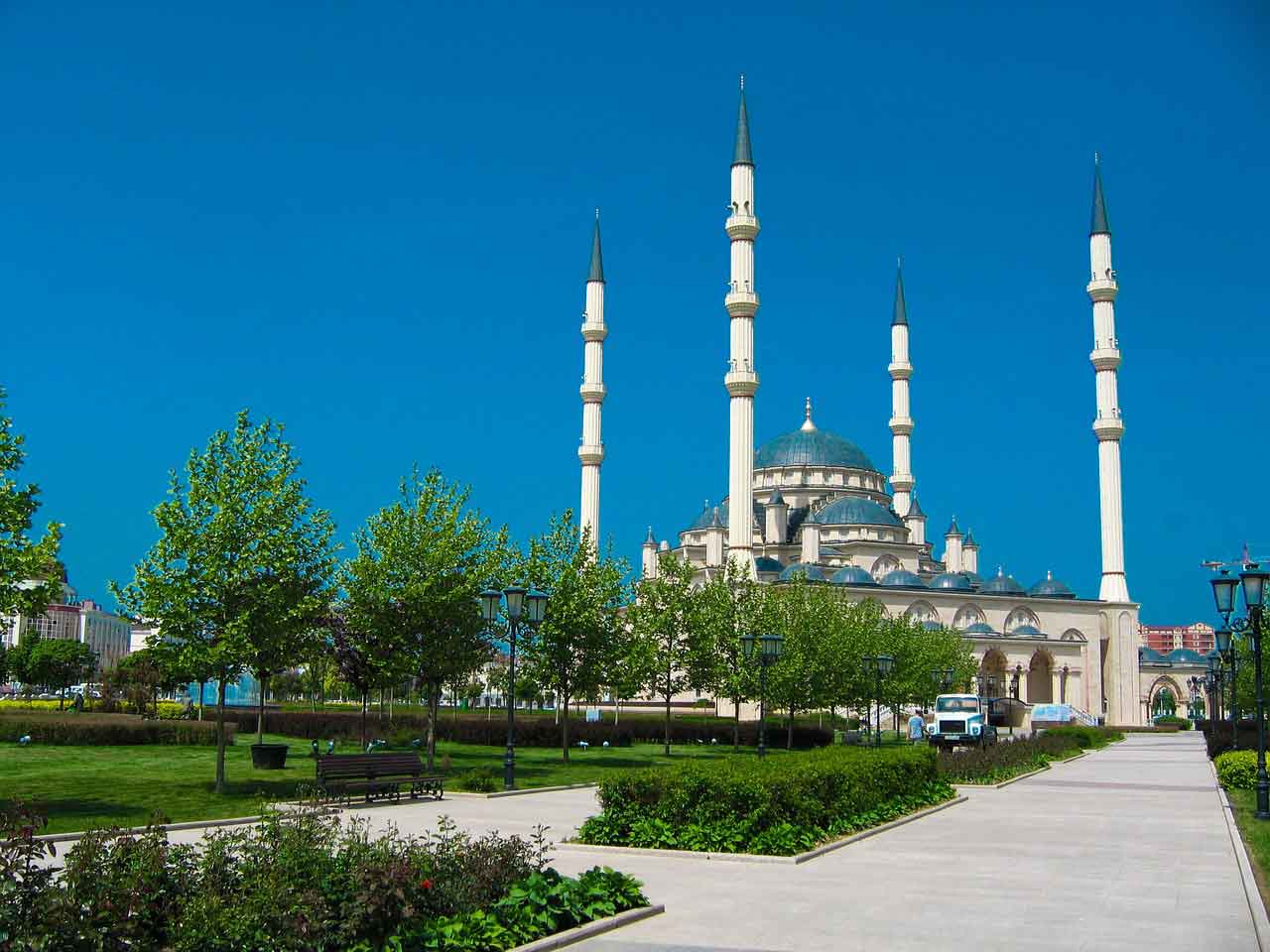 Wisata Religi di Rusia kunta haji kishinev ziyad