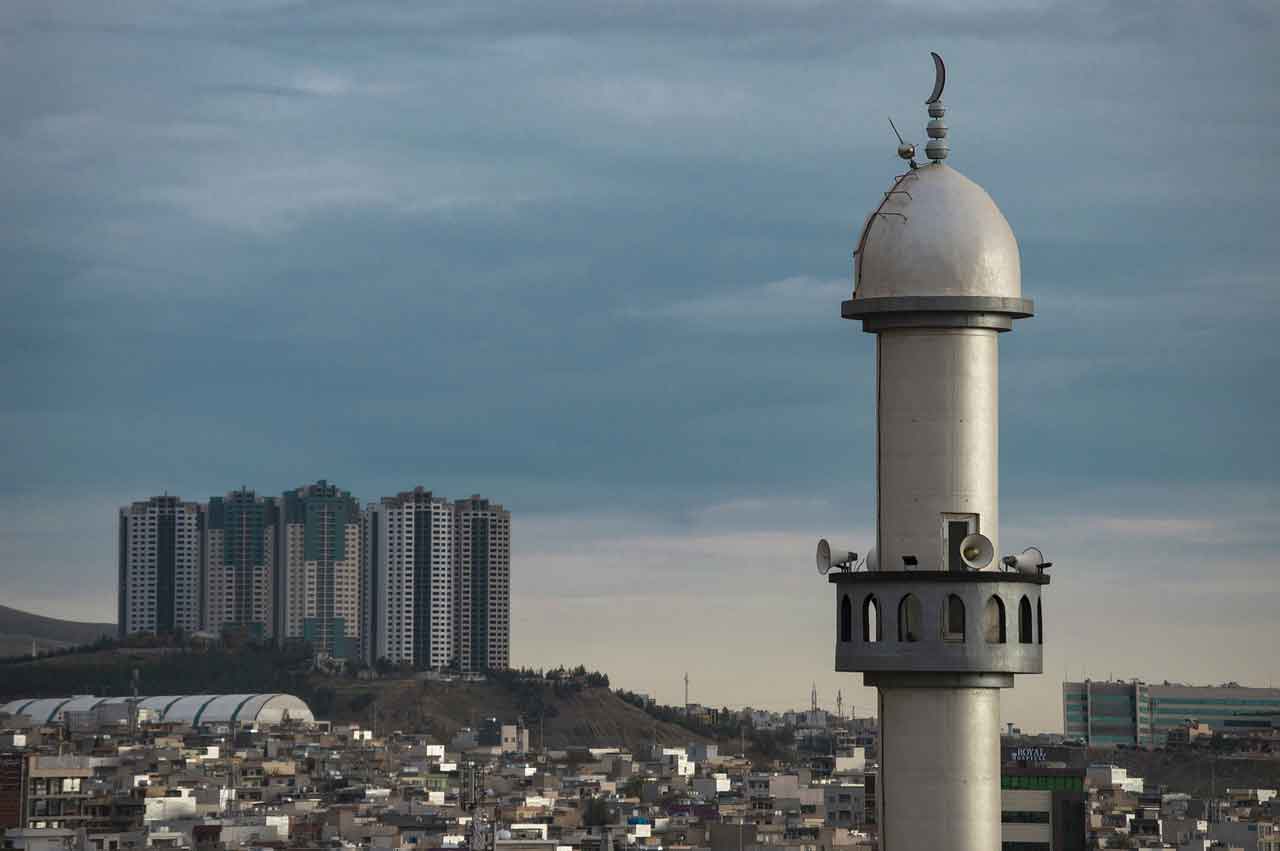 Wisata Religi di Turki masjid sulaimaniyah