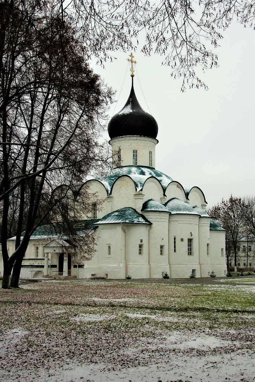 Wisata Religi di Rusia museum tatarskaya sloboda