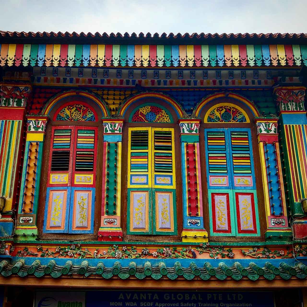 Wisata Religi di Singapura mustafa center