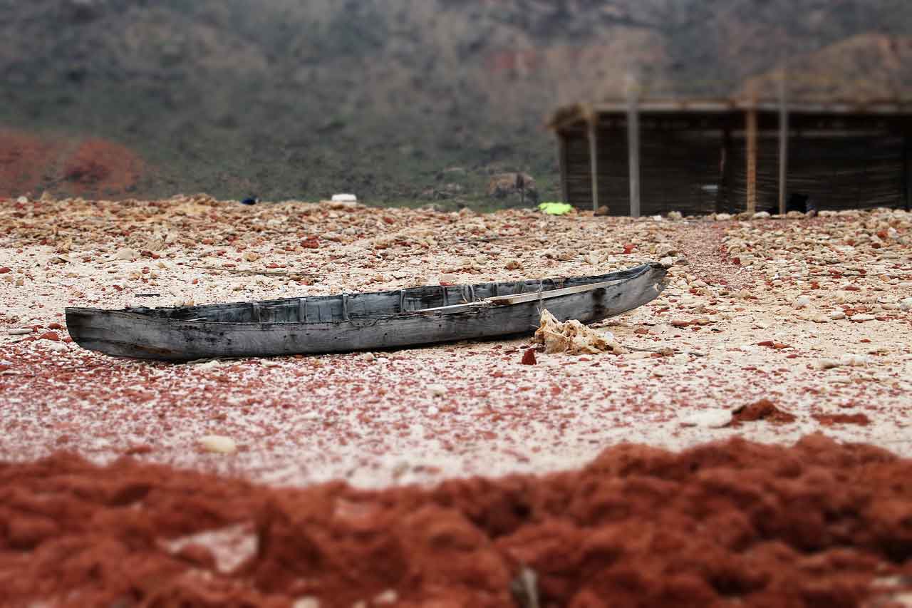 Wisata Religi di Yaman Pulau Socotra