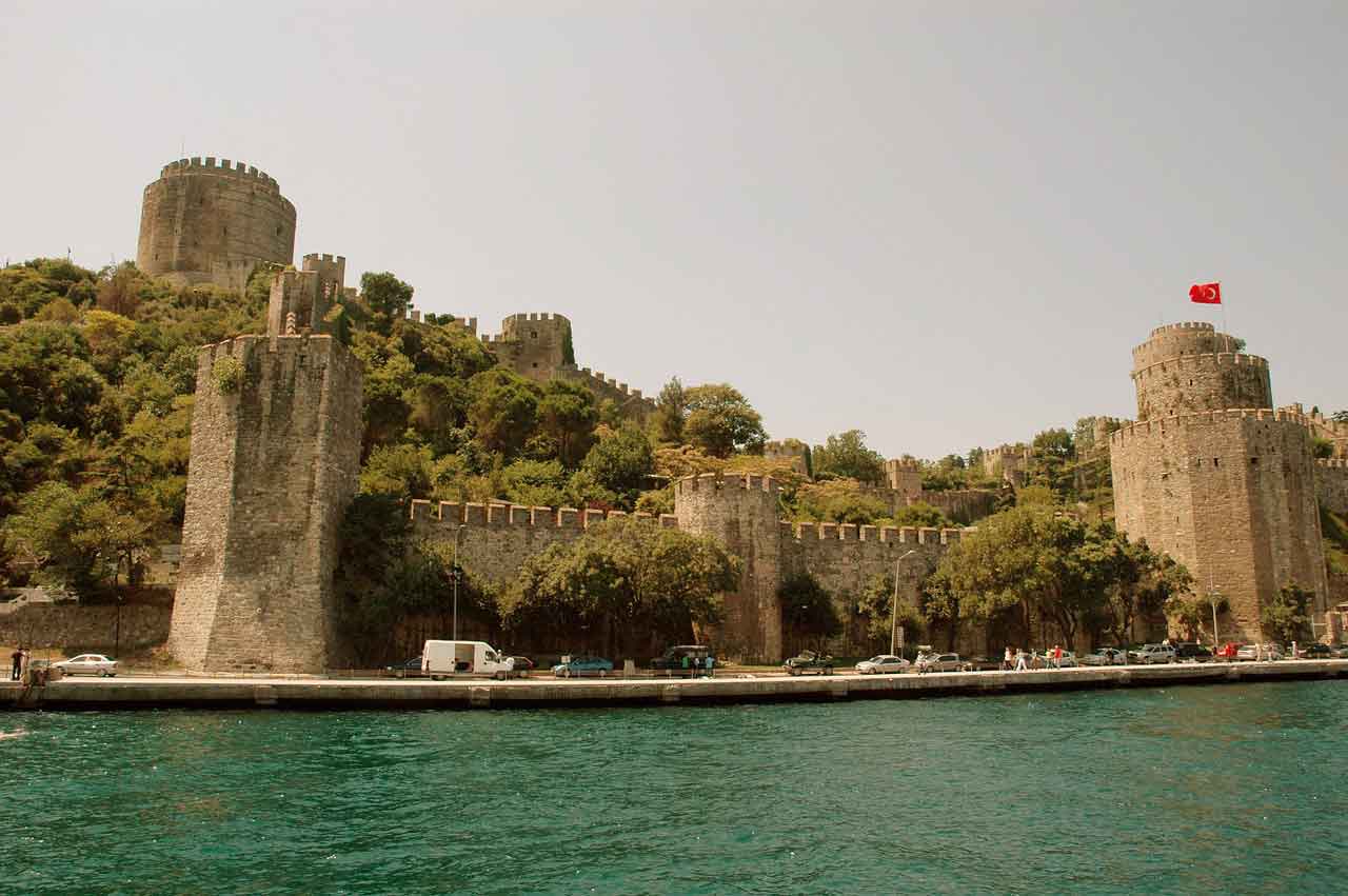 Wisata Religi di Turki rumeli hisari