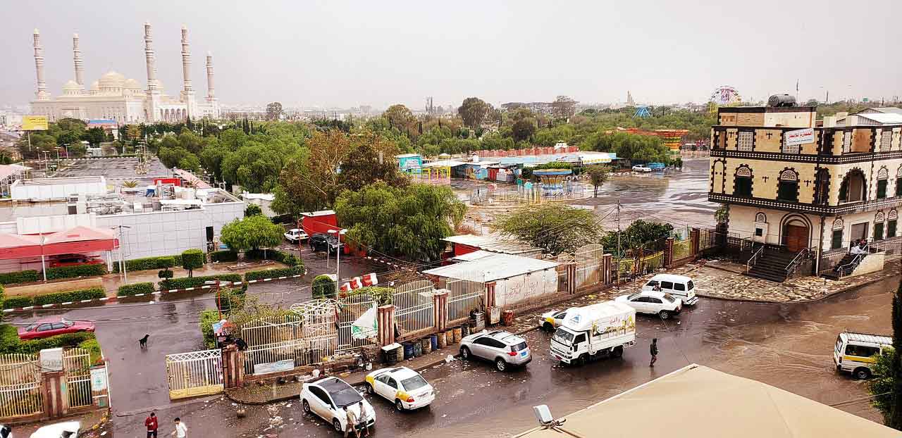 Wisata Religi di Yaman Sana'a