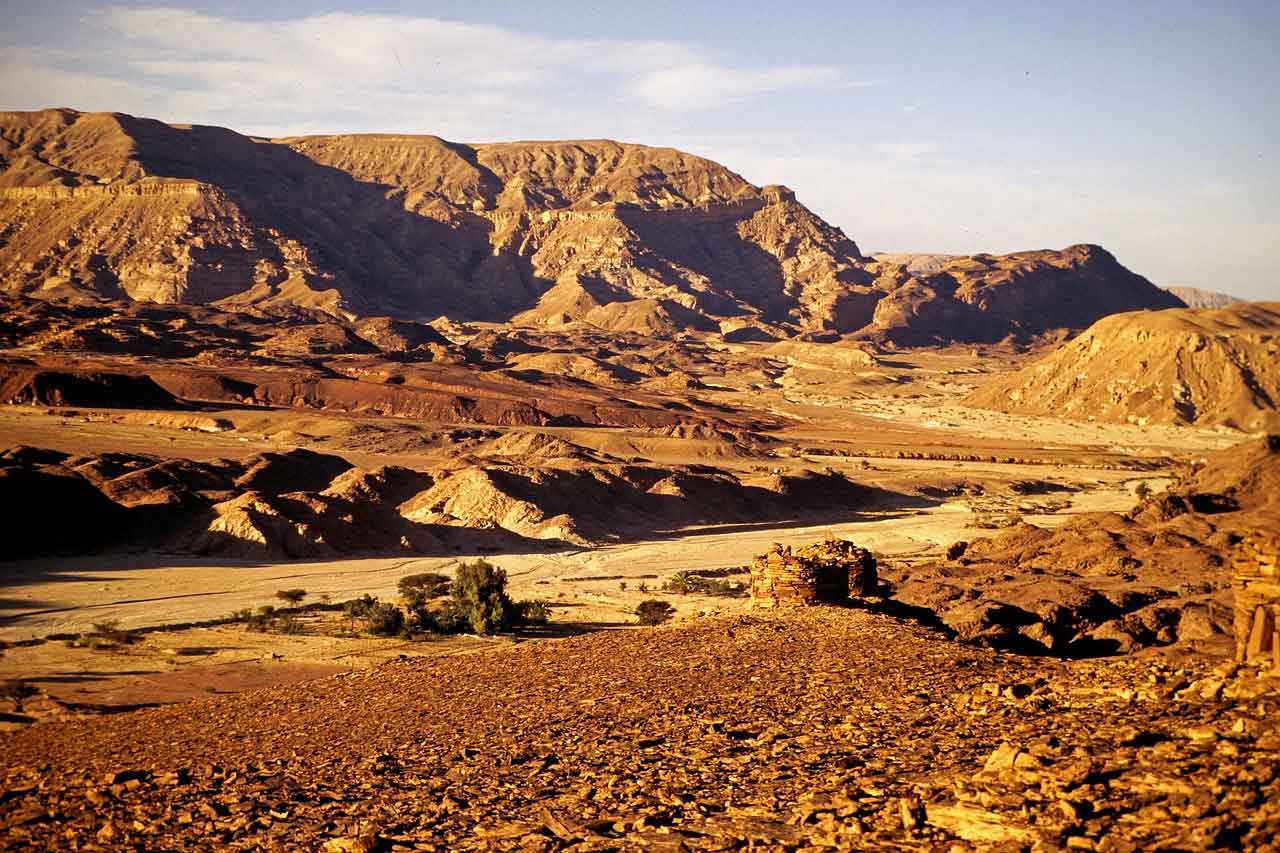Wisata Religi di Mesir Gunung SInai