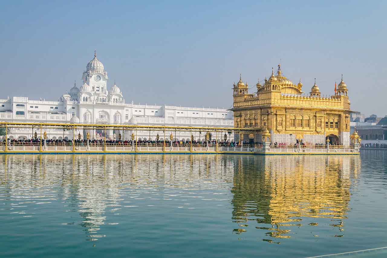 Wisata Religi di Pakistan Gurdwara Darbar