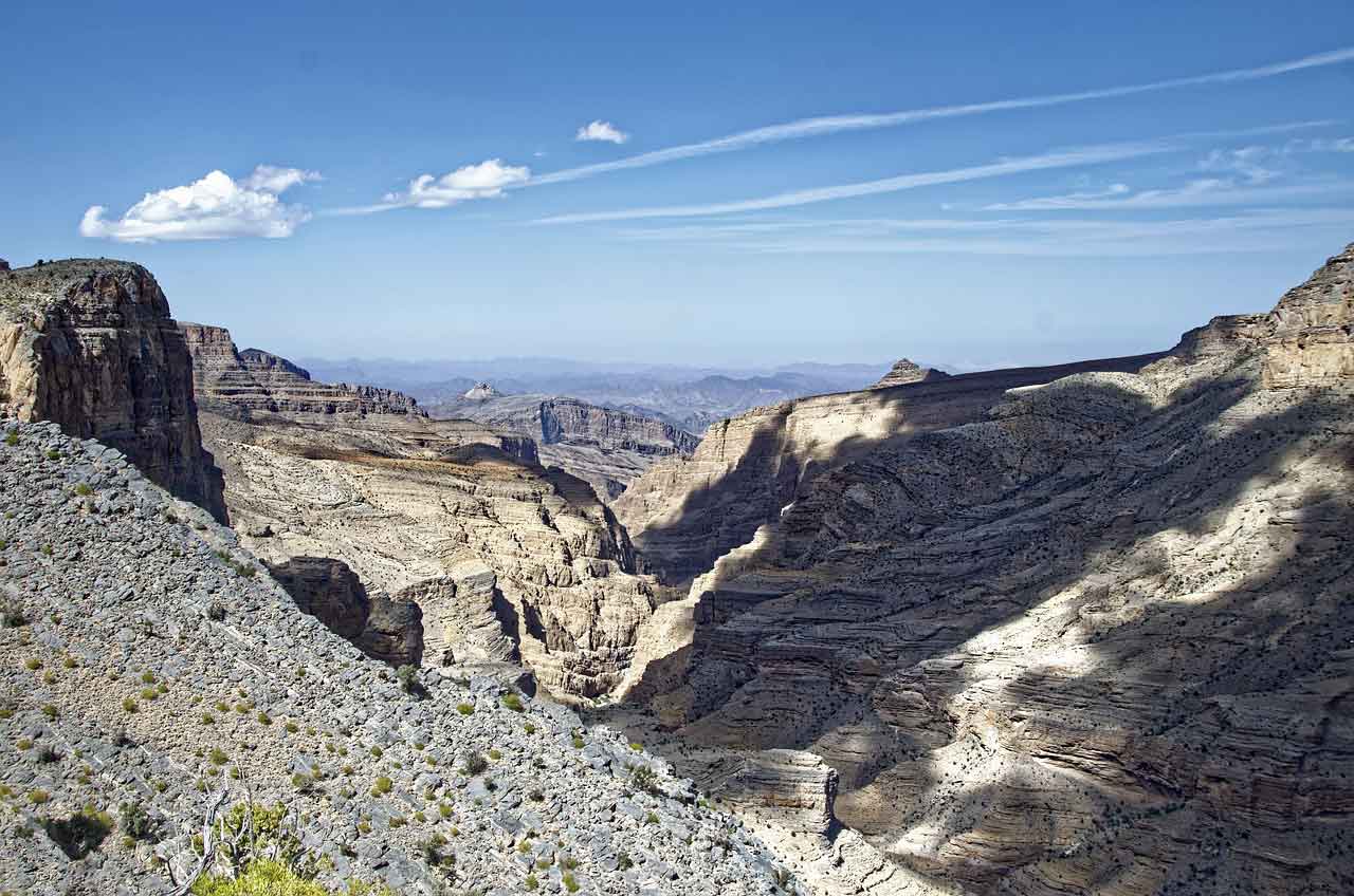 Wisata Religi di Oman Jedel Akhdar