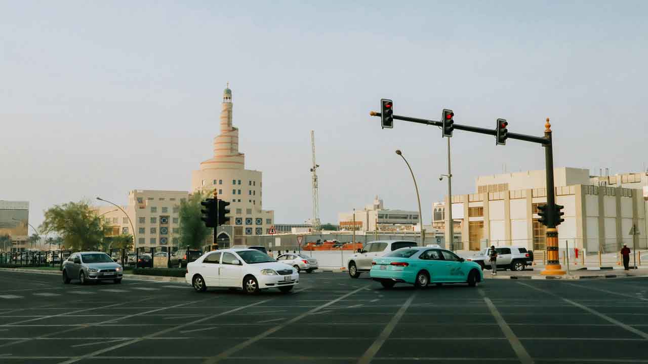 Wisata Religi di Qatar kassem darwish fakhroo islamic