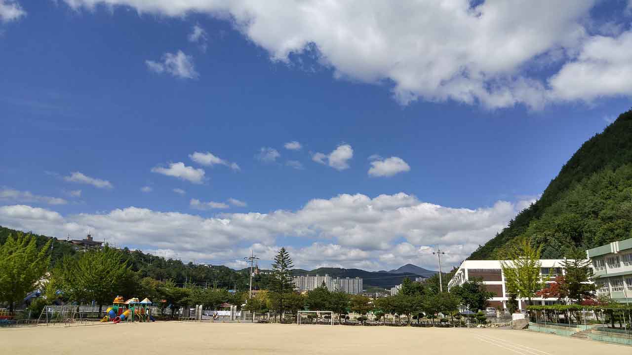 Wisata Religi di Korea Selatan manggyeongsa temple