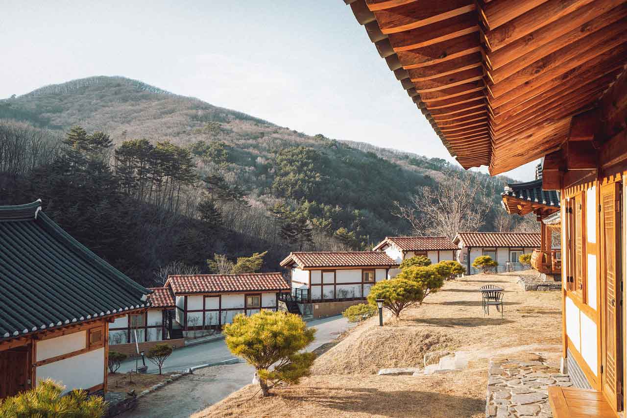 Wisata Religi di Korea Selatan masjid agung itaewon