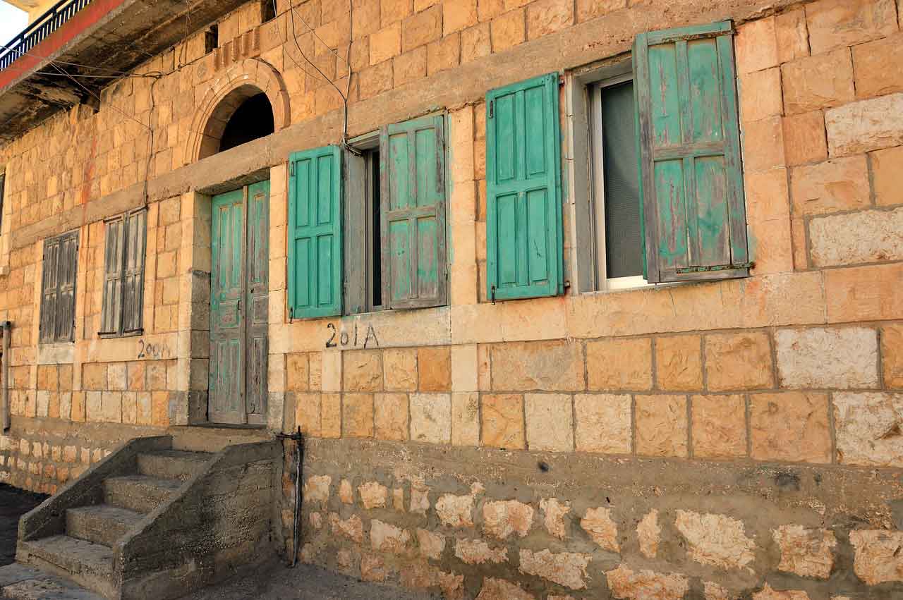 Wisata Religi di Lebanon Masjid Al Attar
