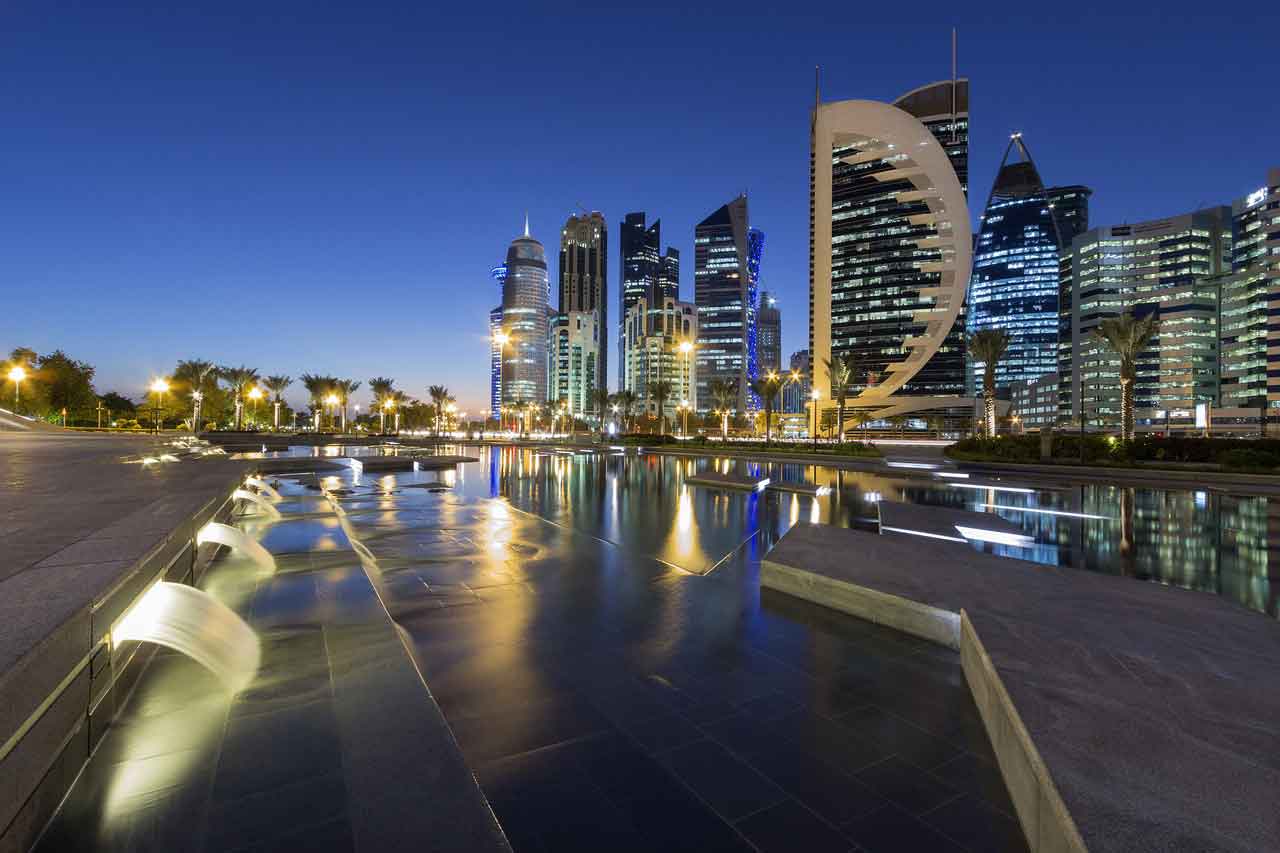 Wisata Religi di Qatar masjid educational city