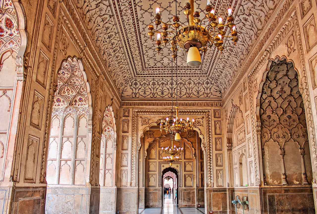 Wisata Religi di Pakistan Masjid Wazir Khan
