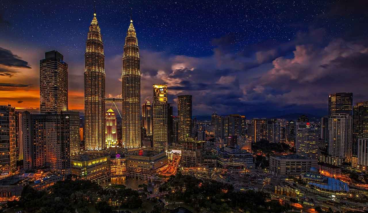 Wisata Religi di Malaysia masjid wilayah persekutuan