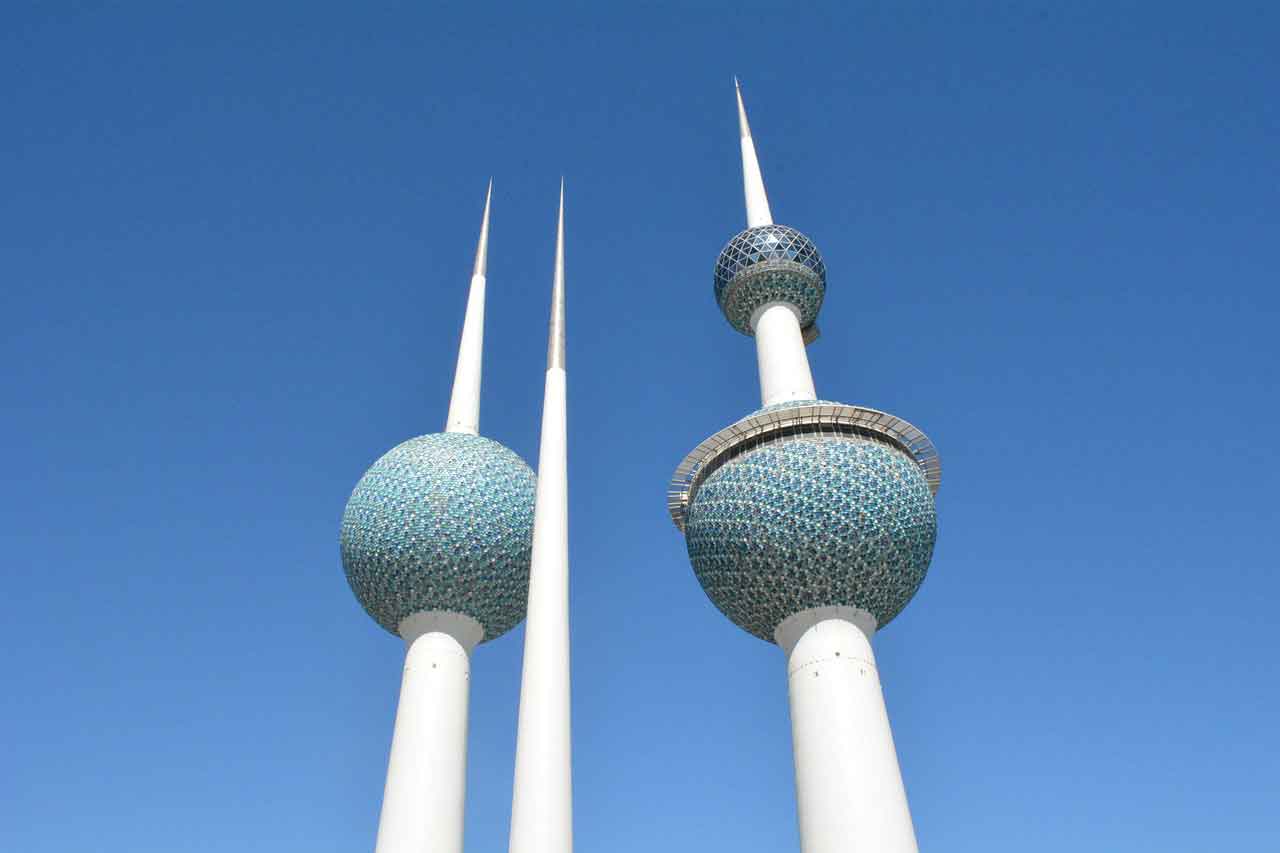 Wisata Religi di Kuwait Menara Kuwait
