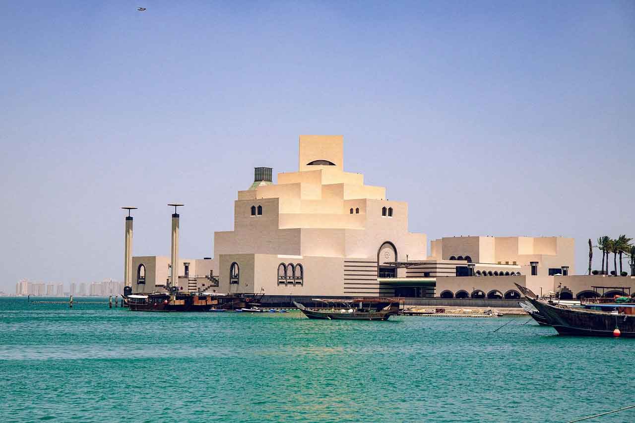 Wisata Religi di Qatar museum of islamic art