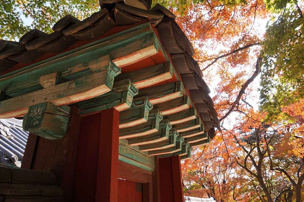 Wisata Religi di Korea Utara Pohyonsa
