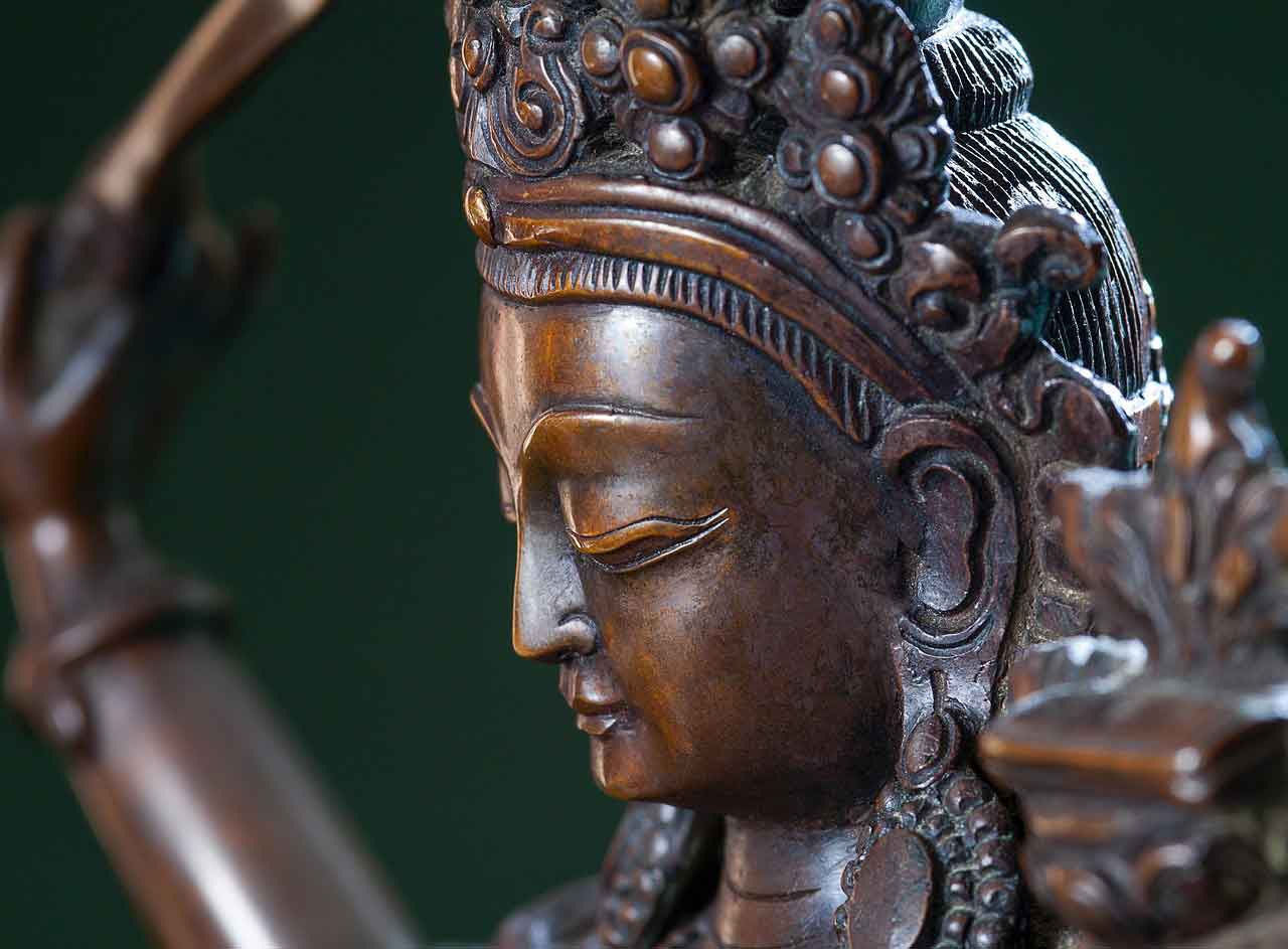 Wisata Religi di Korea Utara Samantabhadra Temple