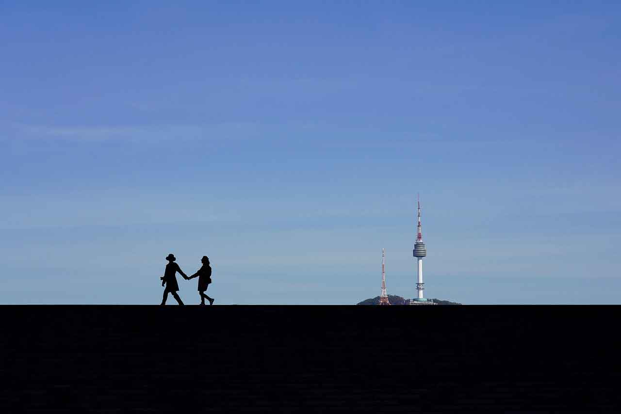 Wisata Religi di Korea Selatan seoul tower