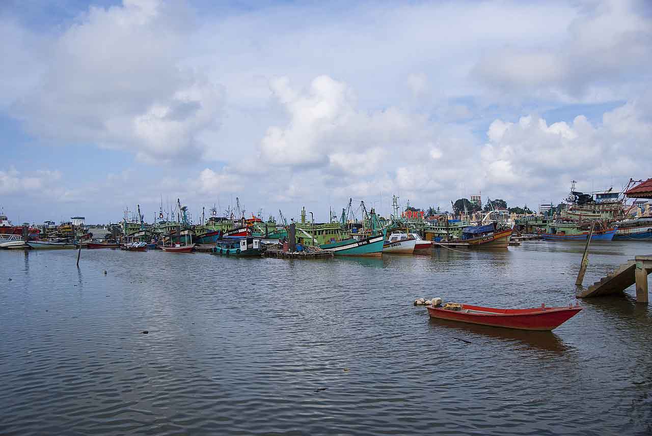 Wisata Religi di Malaysia Terengganu