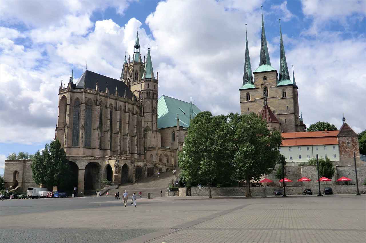 wisata religi di Belanda domkerk
