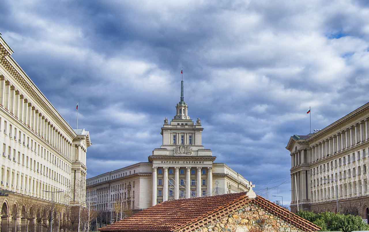 wisata religi di Bulgaria masjid dzhumaya di bulgaria