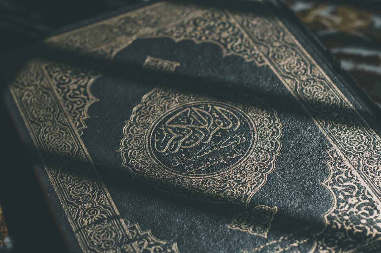 wisata religi di Denmark masjid imam ali