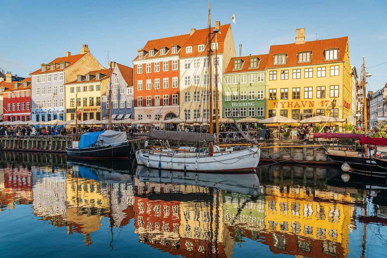 wisata religi di Denmark museum seni negara