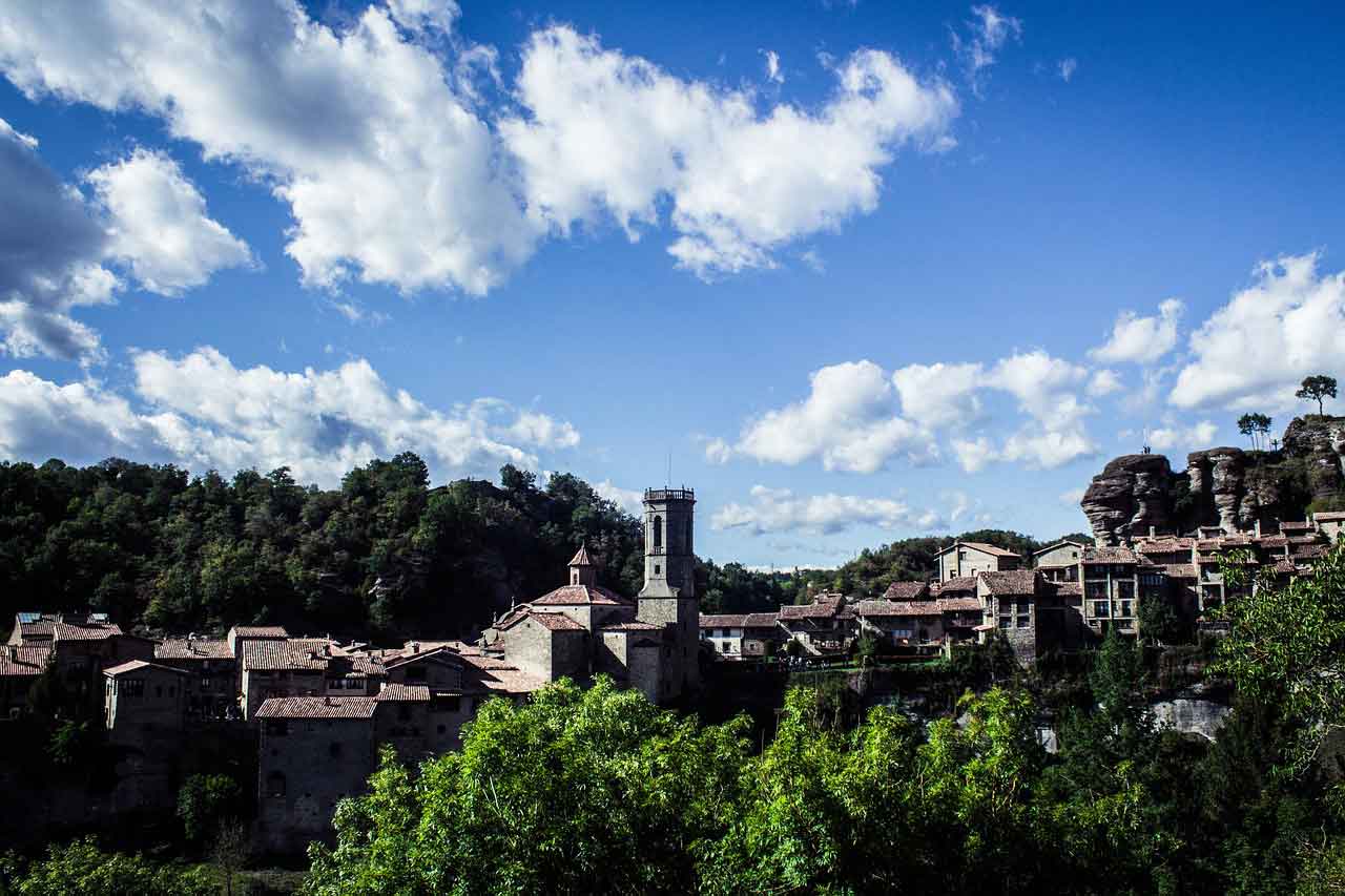 wisata religi di Bulgaria rupite