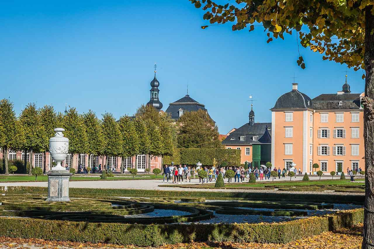 wisata religi di Jerman masjid schwetzingen