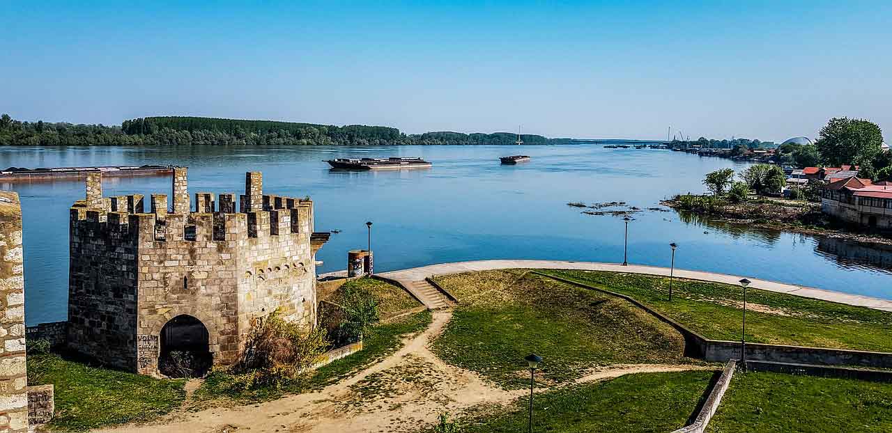 wisata religi di Serbia national museum