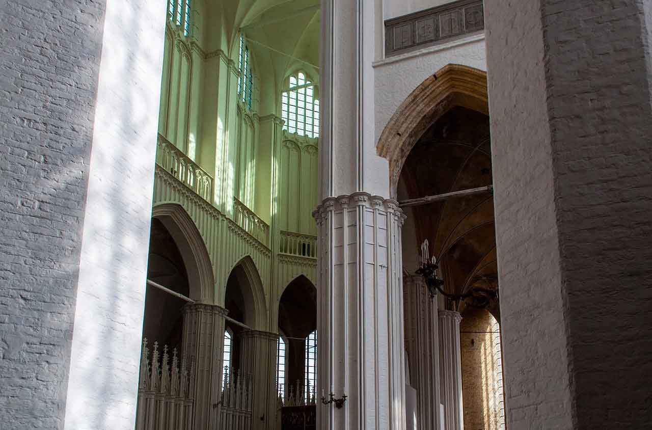 wisata religi di Haiti katedral cap haitien