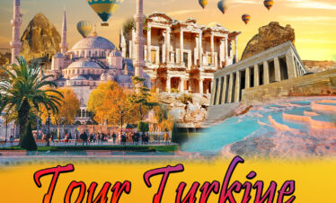 Open Trip Wisata Halal Turki di Talang Mas Tour and Travel