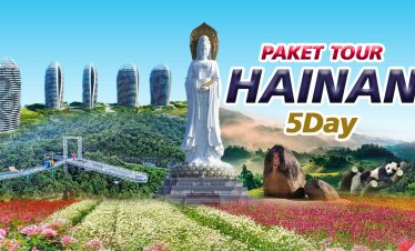 Nikmati Wisata Halal Paling Hits ke Hainan Yang Seru, Aman, dan Muslim Friendly !