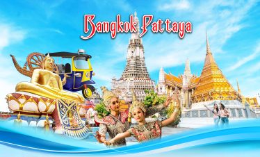 Paket Wisata Halal Bangkok – Pattaya 4 Hari 3 Malam
