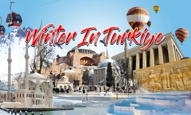 Paket Tour Winter Turkiye 10D7N