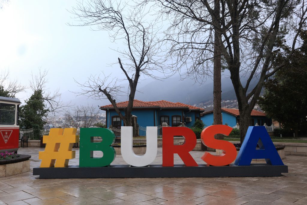 perjalanan wisata halal turki ke bursa