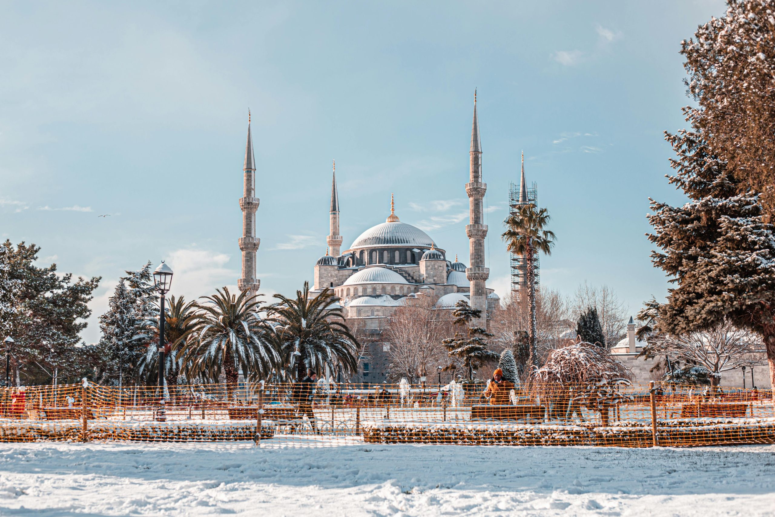 Paket Tour Winter Turkiye 10D7N