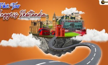 Paket Tour Inggris Skotlandia