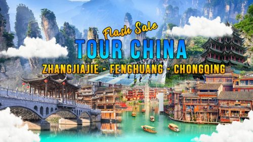 Tour China