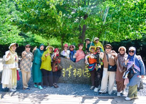 Tour China