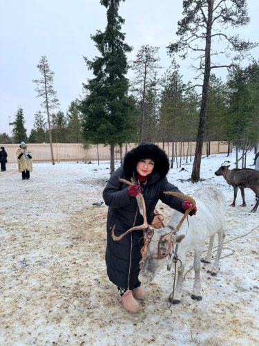Tour Rusia