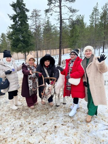 Tour Rusia