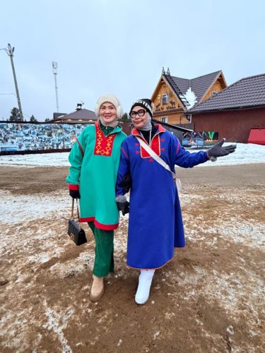 Tour Rusia