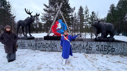 Tour Rusia