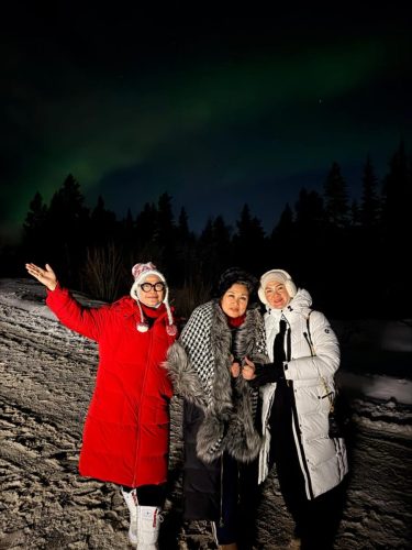 Tour Rusia