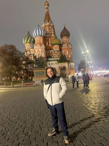 Tour Rusia